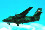 OK-NZC @ LMML - LET-410 Turbolet OK-NZC Libyan Air Force - by Raymond Zammit