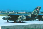 OK-NZD @ LMML - LET-410 Turbolet OK-NZD Libyan Air Force - by Raymond Zammit