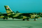 OK-NZF @ LMML - LET 410 Turbolet OK-NZF Libyan Air Force - by Raymond Zammit
