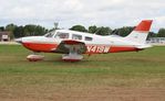 N419W @ KOSH - OSH 2018 - by Florida Metal
