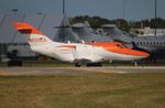 N420EA @ KORL - NBAA 2018 - by Florida Metal
