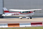 G-BYEA @ EGSH - Nice Visitor. - by keithnewsome