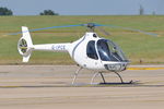 G-IPCE @ EGSH - Nice local visitor. - by keithnewsome