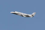 OE-GZK @ LOWW - International Jet Management Cessna 560