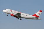 OE-LDD @ LOWW - Austrian Airlines A319 - by Andreas Ranner
