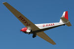 D-KAXA @ LFEF - Going around runway 29. - by Marcotte