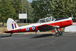 F-AZKE @ LFEN - On stopover for refuelling. - by Marcotte