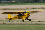 G-HEWI @ X3CX - Landing at Northrepps.