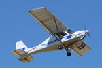 G-CFAX @ X3CX - Departing from Northrepps.