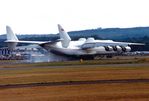 CCCP-82060 @ EGLF - At the 1990 Farnborough International Air Show.