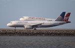 N420UA @ KSFO - SFO 2018 - by Florida Metal