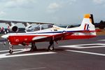 ZF145 @ EGLF - At the 1990 Farnborough International Air Show.