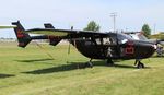 N424AF @ KOSH - OSH 2018 - by Florida Metal