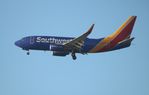 N424WN @ KSFO - SFO 2018 - by Florida Metal