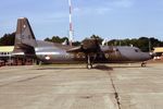 C-6 @ EHGG - C-6 of 334 Sqdn at Groningen airport - by Jack Poelstra