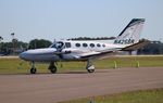 N425SR @ KLAL - SNF 2017 - by Florida Metal