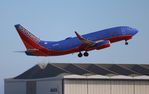 N429WN @ KLAX - LAX 2016 - by Florida Metal
