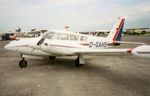 D-GAHS @ EBOS - Ostend Airshow 1993. - by Marc Van Ryssel
