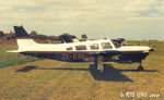 ZK-SPL @ NZKK - Tower Aviation Ltd., Whangarei - 1998 - by Peter Lewis