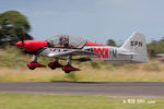 ZK-SPN @ NZPI - X Flight Ltd., Auckland - by Peter Lewis