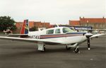 N5741A @ EBOS - Ostend Airshow 1993. - by Marc Van Ryssel