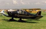 OO-IPZ @ EBOS - Ostend Airshow 1993.