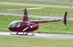 N4504H @ EGBJ - N4504H at Gloucestershire Airport. - by andrew1953