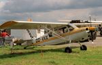 OO-VVX @ EBOS - Ostend Airshow 1993. - by Marc Van Ryssel