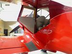 N499N @ KTHA - Beechcraft 17R Staggerwing at the Beechcraft Heritage Museum, Tullahoma TN - by Ingo Warnecke