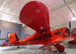 N14409 @ KTHA - Beechcraft B17L Staggerwing at the Beechcraft Heritage Museum, Tullahoma TN - by Ingo Warnecke