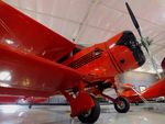 N14409 @ KTHA - Beechcraft B17L Staggerwing at the Beechcraft Heritage Museum, Tullahoma TN - by Ingo Warnecke