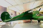 N962W @ KTHA - Beechcraft C17L Staggerwing at the Beechcraft Heritage Museum, Tullahoma TN - by Ingo Warnecke