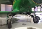 N962W @ KTHA - Beechcraft C17L Staggerwing at the Beechcraft Heritage Museum, Tullahoma TN - by Ingo Warnecke