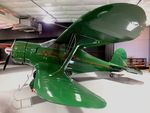 N962W @ KTHA - Beechcraft C17L Staggerwing at the Beechcraft Heritage Museum, Tullahoma TN  #c - by Ingo Warnecke