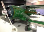 N962W @ KTHA - Beechcraft C17L Staggerwing at the Beechcraft Heritage Museum, Tullahoma TN  #c - by Ingo Warnecke
