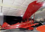 N367M @ KTHA - Curtiss-Wright Travel Air 4000 at the Beechcraft Heritage Museum, Tullahoma TN - by Ingo Warnecke