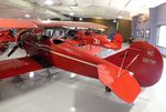 N367M @ KTHA - Curtiss-Wright Travel Air 4000 at the Beechcraft Heritage Museum, Tullahoma TN - by Ingo Warnecke