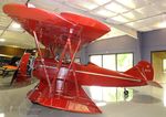 N367M @ KTHA - Curtiss-Wright Travel Air 4000 at the Beechcraft Heritage Museum, Tullahoma TN - by Ingo Warnecke