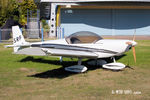 ZK-SRF @ NZUN - Glover Family Trust Parnership, Mt Maunganui - by Peter Lewis