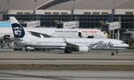 N431AS @ KLAX - LAX 2015