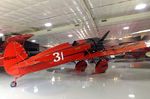N614K @ KTHA - Travel Air Type R 'Mystery Ship' at the Beechcraft Heritage Museum, Tullahoma TN