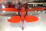 N614K @ KTHA - Travel Air Type R 'Mystery Ship' at the Beechcraft Heritage Museum, Tullahoma TN