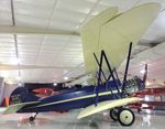 N241 @ KTHA - Travel Air 1000 at the Beechcraft Heritage Museum, Tullahoma TN