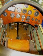 N241 @ KTHA - Travel Air 1000 at the Beechcraft Heritage Museum, Tullahoma TN  #c
