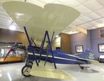 N241 @ KTHA - Travel Air 1000 at the Beechcraft Heritage Museum, Tullahoma TN
