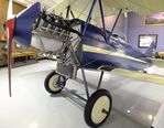 N241 @ KTHA - Travel Air 1000 at the Beechcraft Heritage Museum, Tullahoma TN