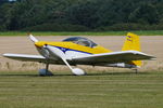 G-CGMG @ X3CX - Parked at Northrepps.