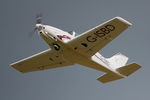 G-ISBD @ X3CX - Departing from Northrepps.