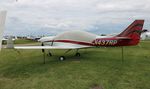 N437RP @ KOSH - OSH 2018 - by Florida Metal