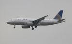 N440UA @ KLAX - LAX 2018